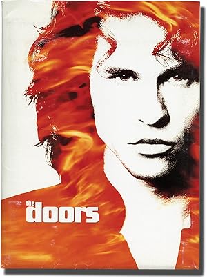 Imagen del vendedor de The Doors (Original press kit for the 1991 film) a la venta por Royal Books, Inc., ABAA