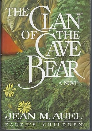 Seller image for The Clan of the Cave Bear for sale by Turn-The-Page Books