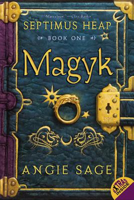 Imagen del vendedor de Magyk (Paperback or Softback) a la venta por BargainBookStores