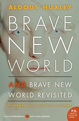 Image du vendeur pour Brave New World and Brave New World Revisited (Paperback or Softback) mis en vente par BargainBookStores
