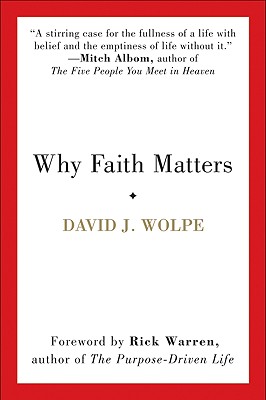 Bild des Verkufers fr Why Faith Matters (Paperback or Softback) zum Verkauf von BargainBookStores