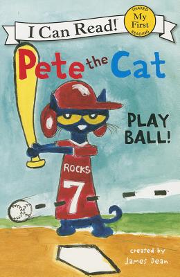 Seller image for Pete the Cat: Play Ball! (Paperback or Softback) for sale by BargainBookStores