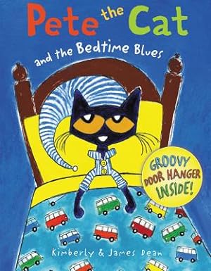 Immagine del venditore per Pete the Cat and the Bedtime Blues (Hardback or Cased Book) venduto da BargainBookStores