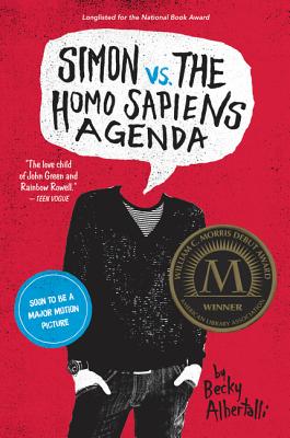 Seller image for Simon vs. the Homo Sapiens Agenda (Paperback or Softback) for sale by BargainBookStores
