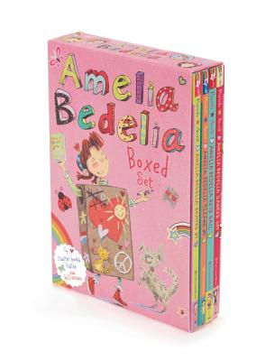 Seller image for Amelia Bedelia Chapter Book Box Set #2: Books 5-8 (Paperback or Softback) for sale by BargainBookStores