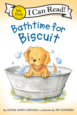 Seller image for Bathtime for Biscuit (Paperback or Softback) for sale by BargainBookStores