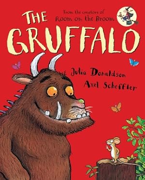 Bild des Verkufers fr The Gruffalo (Paperback or Softback) zum Verkauf von BargainBookStores