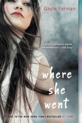 Seller image for Where She Went (Paperback or Softback) for sale by BargainBookStores
