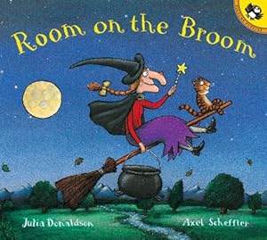 Imagen del vendedor de Room on the Broom (Paperback or Softback) a la venta por BargainBookStores