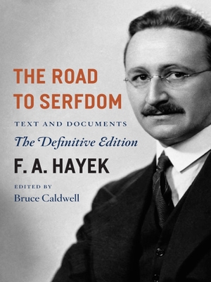 Imagen del vendedor de The Road to Serfdom: Text and Documents (Paperback or Softback) a la venta por BargainBookStores