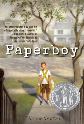 Imagen del vendedor de Paperboy (Paperback or Softback) a la venta por BargainBookStores
