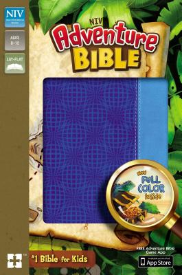 Seller image for Adventure Bible, NIV (Leather / Fine Binding) for sale by BargainBookStores