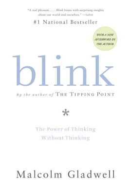 Imagen del vendedor de Blink: The Power of Thinking Without Thinking (Paperback or Softback) a la venta por BargainBookStores