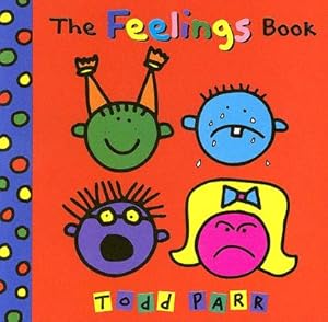 Seller image for The Feelings Book (Board Book) for sale by BargainBookStores