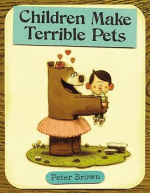 Imagen del vendedor de Children Make Terrible Pets (Hardback or Cased Book) a la venta por BargainBookStores