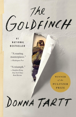 Seller image for The Goldfinch: A Novel (Pulitzer Prize for Fiction) (Paperback or Softback) for sale by BargainBookStores