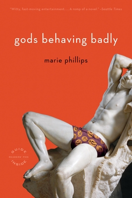 Imagen del vendedor de Gods Behaving Badly (Paperback or Softback) a la venta por BargainBookStores