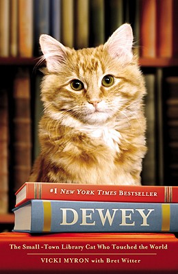 Bild des Verkufers fr Dewey the Library Cat: A True Story (Paperback or Softback) zum Verkauf von BargainBookStores