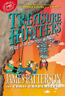 Seller image for Treasure Hunters: Peril at the Top of the World (Hardback or Cased Book) for sale by BargainBookStores