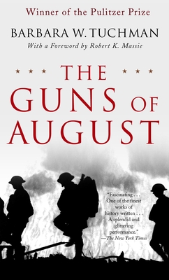 Immagine del venditore per The Guns of August: The Pulitzer Prize-Winning Classic about the Outbreak of World War I (Paperback or Softback) venduto da BargainBookStores