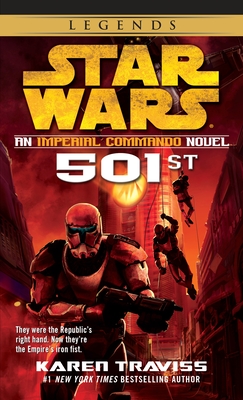 Bild des Verkufers fr Star Wars 501st: An Imperial Commando Novel (Paperback or Softback) zum Verkauf von BargainBookStores