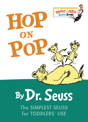 Immagine del venditore per Hop on Pop (Board Book) venduto da BargainBookStores