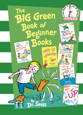 Imagen del vendedor de The Big Green Book of Beginner Books (Hardback or Cased Book) a la venta por BargainBookStores