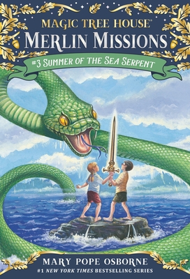 Seller image for Summer of the Sea Serpent (Paperback or Softback) for sale by BargainBookStores