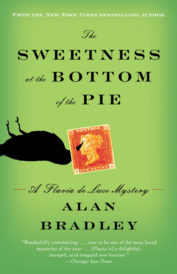 Imagen del vendedor de The Sweetness at the Bottom of the Pie: A Flavia de Luce Mystery (Paperback or Softback) a la venta por BargainBookStores