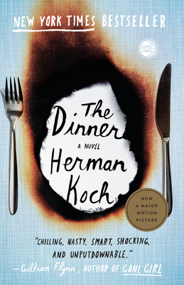 Seller image for The Dinner (Paperback or Softback) for sale by BargainBookStores