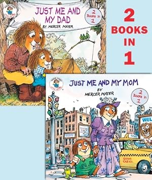 Immagine del venditore per Just Me and My Mom/Just Me and My Dad (Paperback or Softback) venduto da BargainBookStores