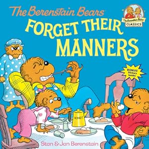 Seller image for The Berenstain Bears Forget Their Manners (Paperback or Softback) for sale by BargainBookStores
