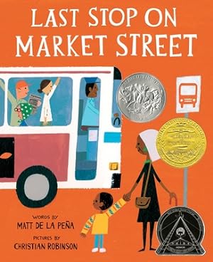 Seller image for Last Stop on Market Street (Hardback or Cased Book) for sale by BargainBookStores