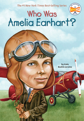 Seller image for Who Was Amelia Earhart? (Paperback or Softback) for sale by BargainBookStores