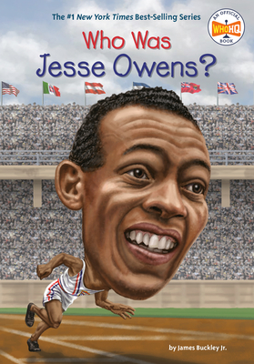 Imagen del vendedor de Who Was Jesse Owens? (Paperback or Softback) a la venta por BargainBookStores