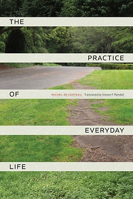 Imagen del vendedor de The Practice of Everyday Life (Paperback or Softback) a la venta por BargainBookStores