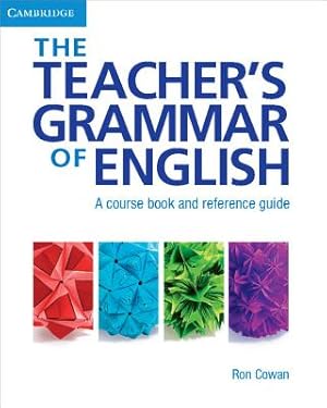 Seller image for The Teacher's Grammar of English: A Course Book and Reference Guide (Paperback or Softback) for sale by BargainBookStores