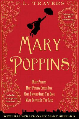 Imagen del vendedor de Mary Poppins: 80th Anniversary Collection (Hardback or Cased Book) a la venta por BargainBookStores