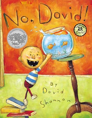 Seller image for No, David! (Hardback or Cased Book) for sale by BargainBookStores