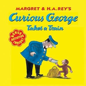Immagine del venditore per Curious George Takes a Train (Paperback or Softback) venduto da BargainBookStores