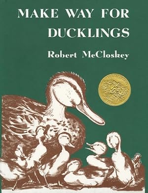 Seller image for Make Way for Ducklings (Hardback or Cased Book) for sale by BargainBookStores