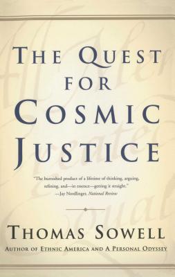 Seller image for The Quest for Cosmic Justice (Paperback or Softback) for sale by BargainBookStores