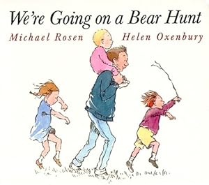 Image du vendeur pour We're Going on a Bear Hunt (Board Book) mis en vente par BargainBookStores