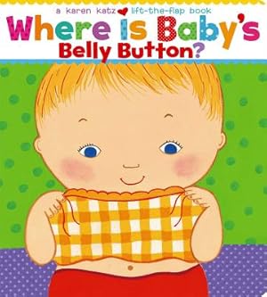 Seller image for Where Is Baby's Belly Button? (Board Book) for sale by BargainBookStores