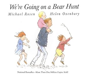 Immagine del venditore per We're Going on a Bear Hunt (Paperback or Softback) venduto da BargainBookStores