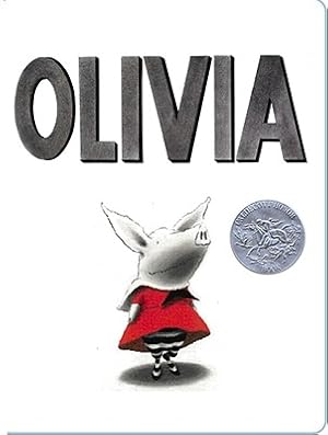Imagen del vendedor de Olivia (Board Book) a la venta por BargainBookStores