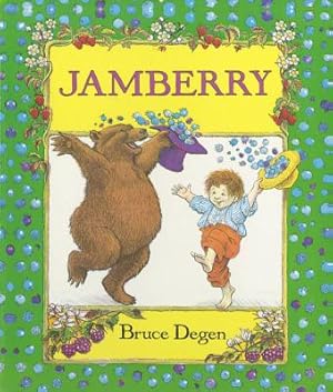 Seller image for Jamberry (Board Book) for sale by BargainBookStores