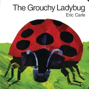 Seller image for The Grouchy Ladybug (Board Book) for sale by BargainBookStores
