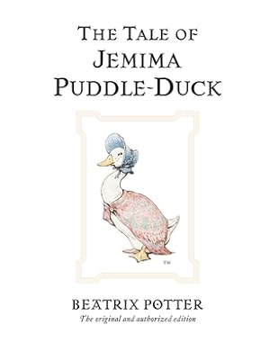 Immagine del venditore per The Tale of Jemima Puddle-Duck (Hardback or Cased Book) venduto da BargainBookStores