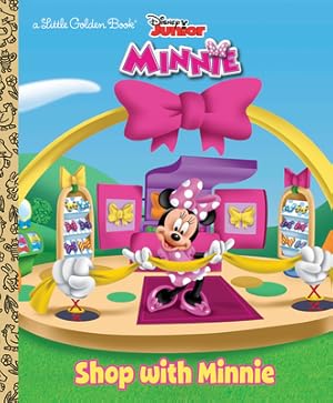 Seller image for Shop with Minnie (Disney Junior: Mickey Mouse Clubhouse) (Hardback or Cased Book) for sale by BargainBookStores